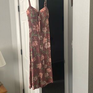 Floral Sun dress